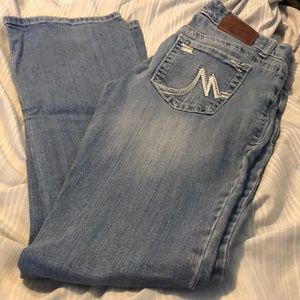 Maurice’s jeans